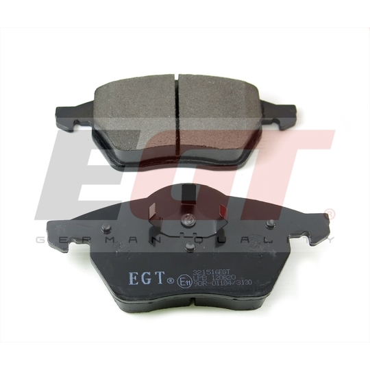 321516EGT - Brake Pad Set, disc brake 