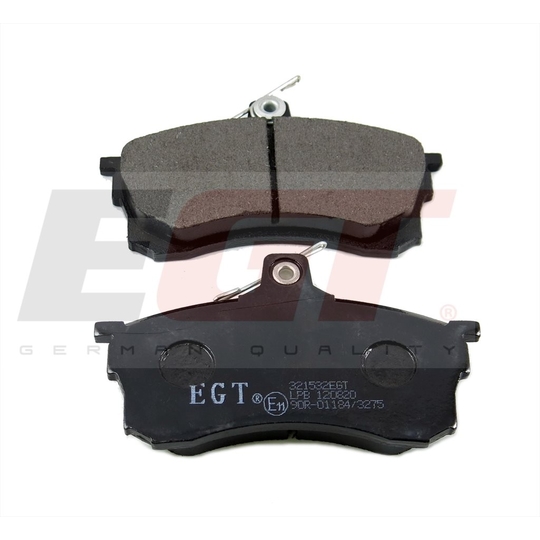 321532EGT - Brake Pad Set, disc brake 
