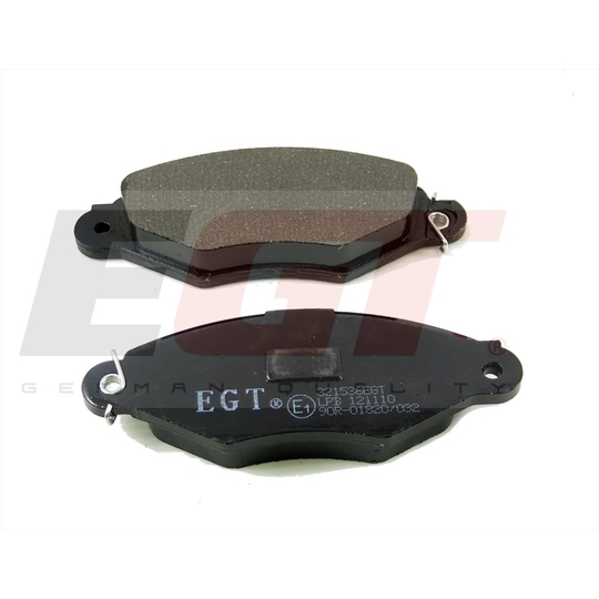 321536EGT - Brake Pad Set, disc brake 