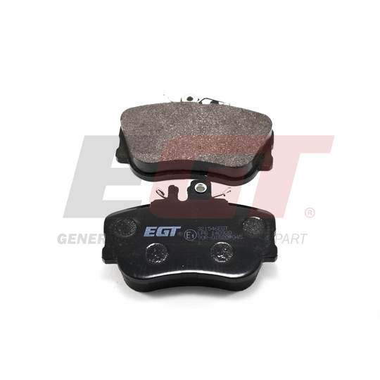 321546EGT - Brake Pad Set, disc brake 