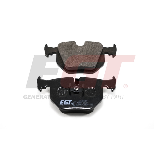 321547EGT - Brake Pad Set, disc brake 
