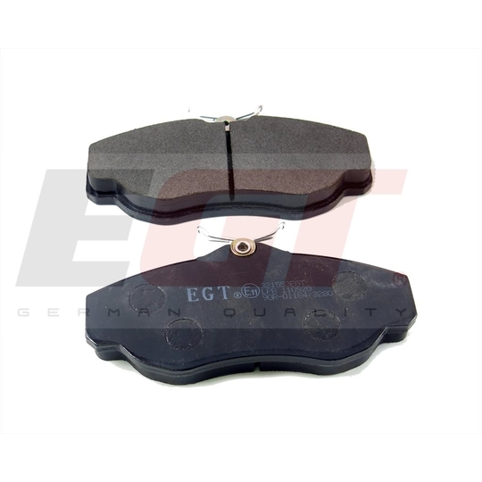 321553EGT - Brake Pad Set, disc brake 