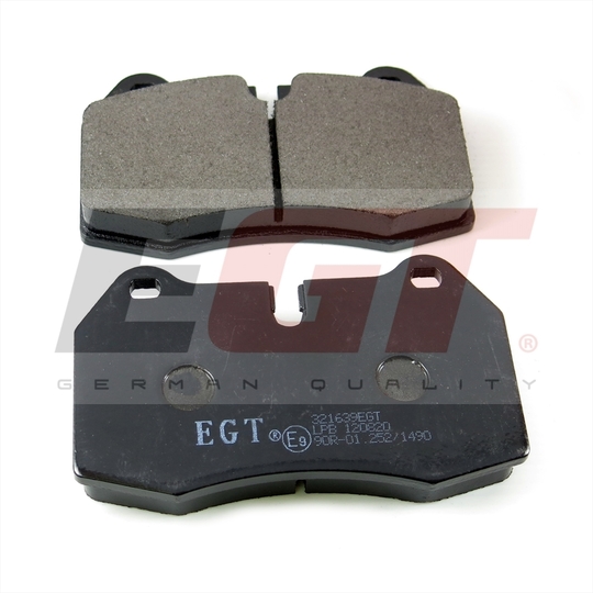 321639EGT - Brake Pad Set, disc brake 