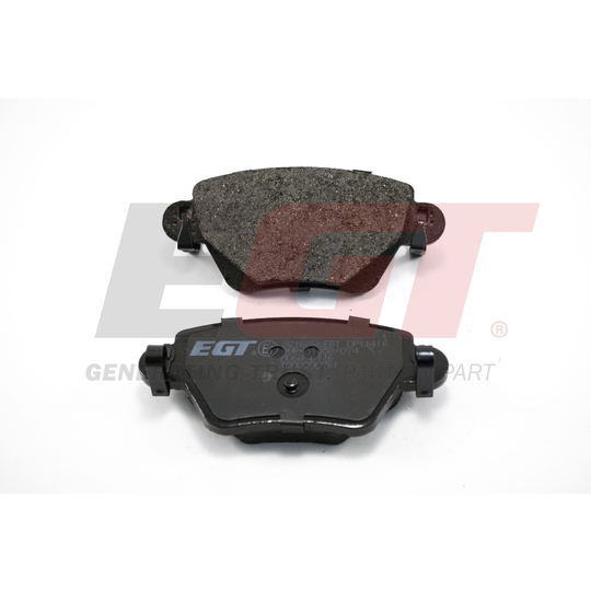 321688cEGT - Brake Pad Set, disc brake 