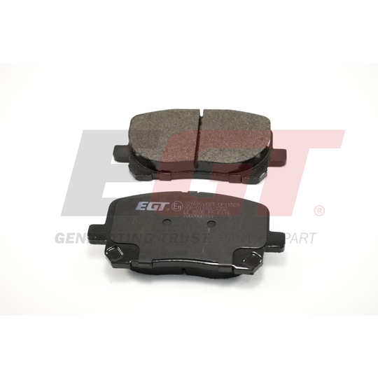 321690iEGT - Brake Pad Set, disc brake 