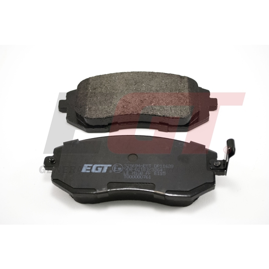 321694cEGT - Brake Pad Set, disc brake 