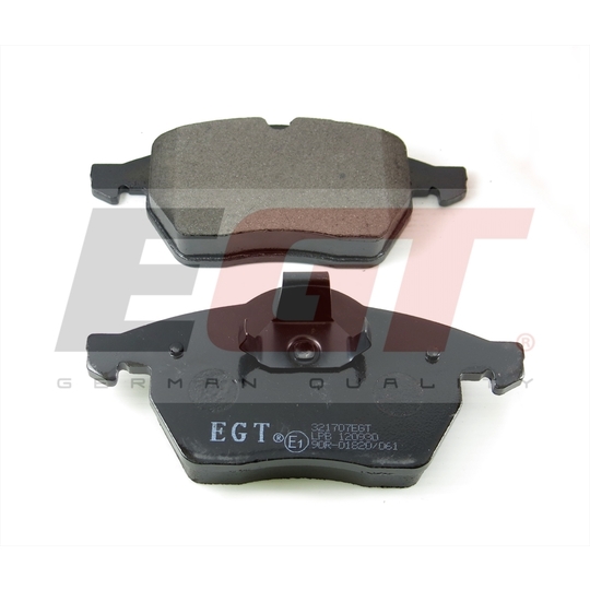 321707EGT - Brake Pad Set, disc brake 