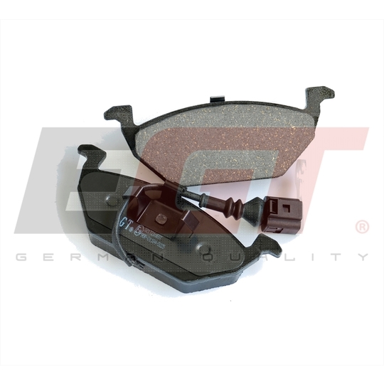 321721cEGT - Brake Pad Set, disc brake 
