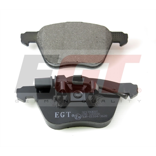 321780EGT - Brake Pad Set, disc brake 