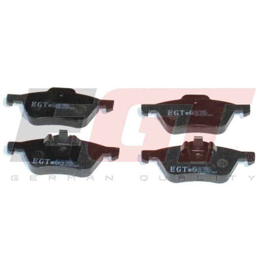 321793EGT - Brake Pad Set, disc brake 