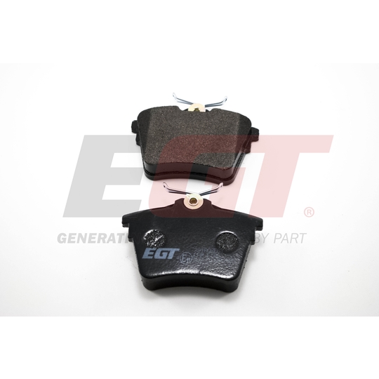 321802EGT - Brake Pad Set, disc brake 