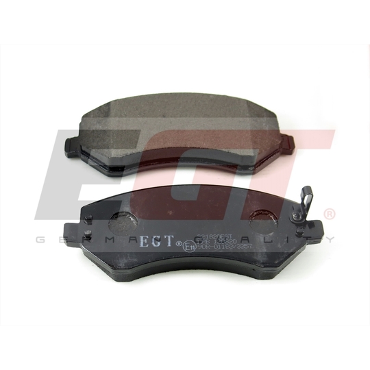 321820EGT - Brake Pad Set, disc brake 