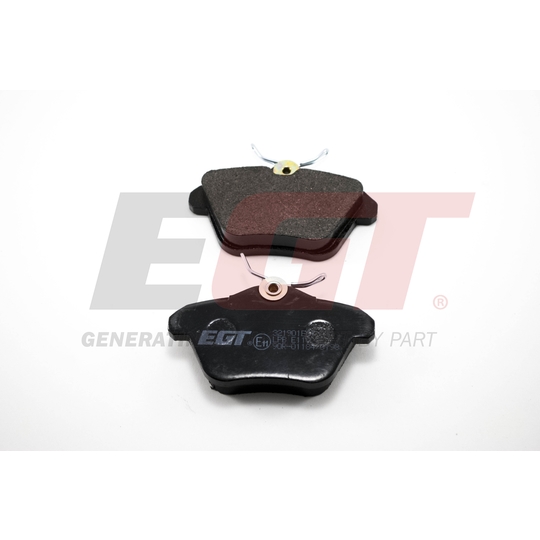 321901EGT - Brake Pad Set, disc brake 
