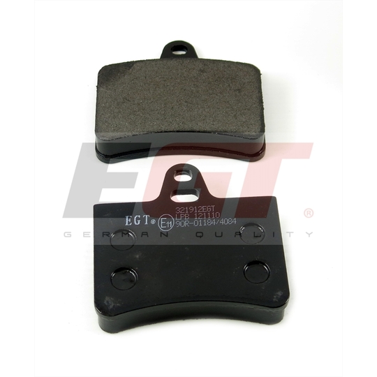 321912EGT - Brake Pad Set, disc brake 