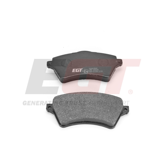 322007EGT - Brake Pad Set, disc brake 