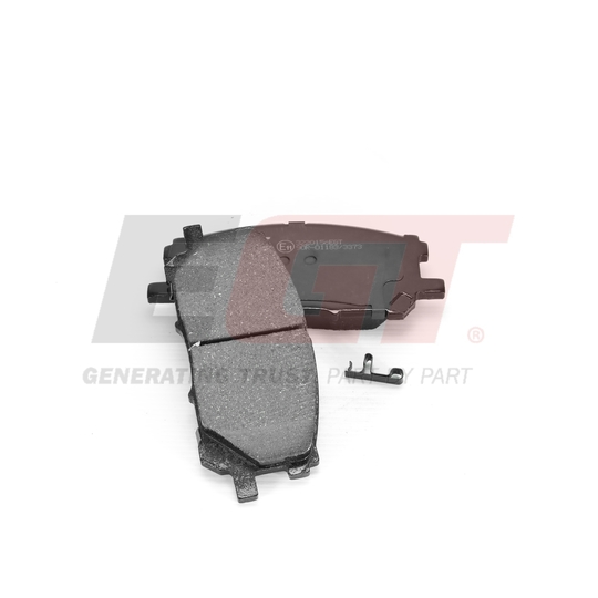 322015cEGT - Brake Pad Set, disc brake 