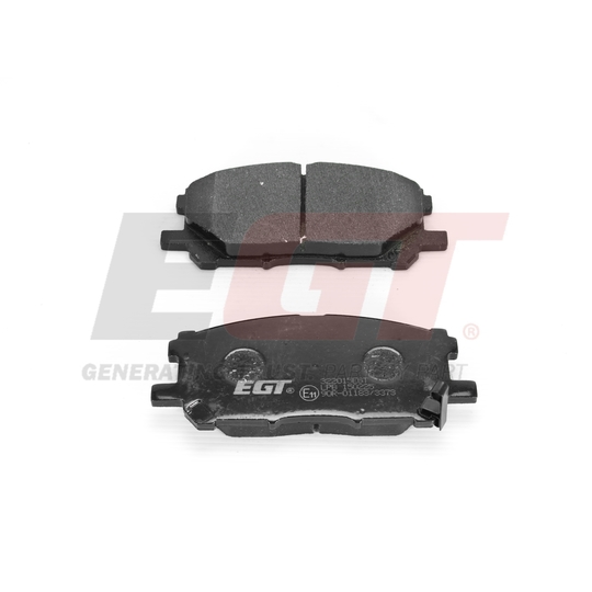 322015EGT - Brake Pad Set, disc brake 