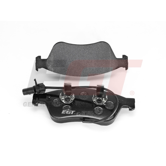 322019EGT - Brake Pad Set, disc brake 