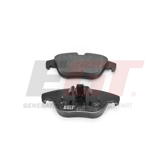 322032EGT - Brake Pad Set, disc brake 