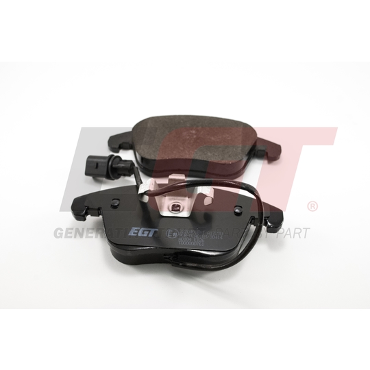 322040iEGT - Brake Pad Set, disc brake 