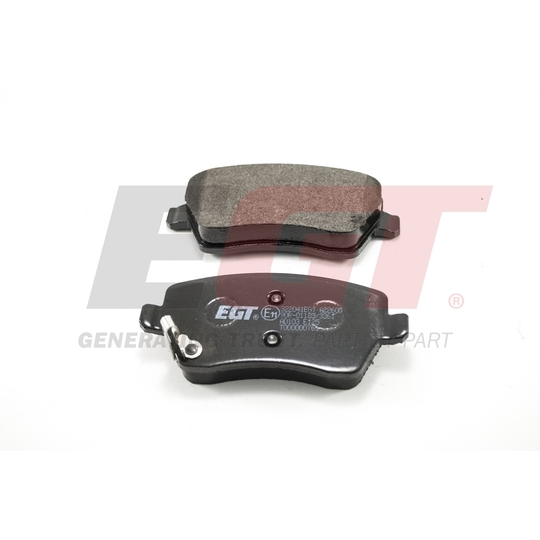 322041EGT - Brake Pad Set, disc brake 