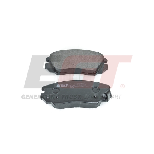 322060EGT - Brake Pad Set, disc brake 