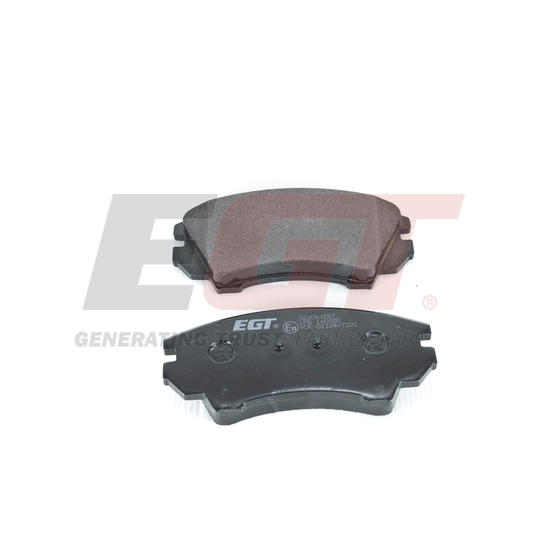 322061EGT - Brake Pad Set, disc brake 