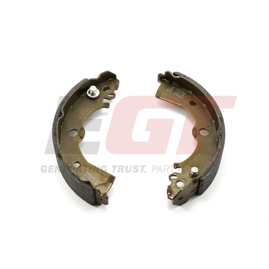 421395EGT - Brake Shoe Set 