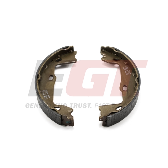 421558EGT - Brake Shoe Set, parking brake 