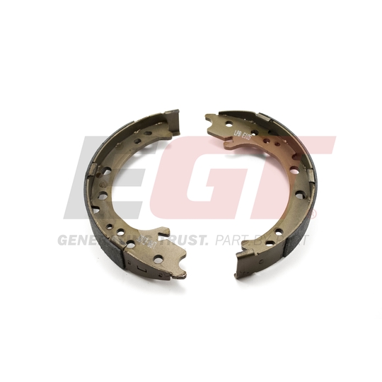 421611EGT - Brake Shoe Set, parking brake 