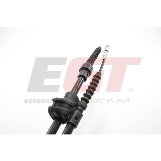 501015iEGT - Cable, parking brake 