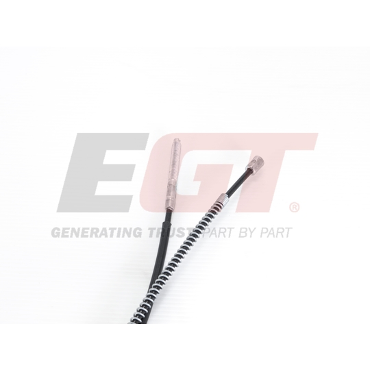 501024iEGT - Cable, parking brake 