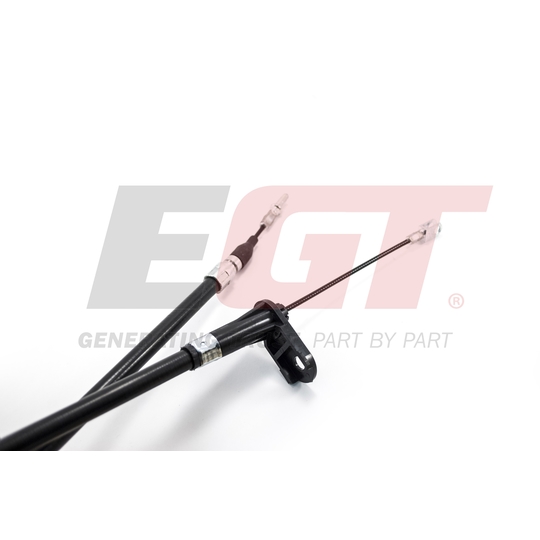 501025iEGT - Cable, parking brake 