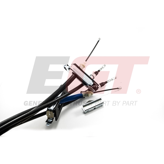 501038iEGT - Cable, parking brake 