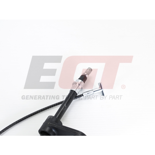 501040iEGT - Cable, parking brake 