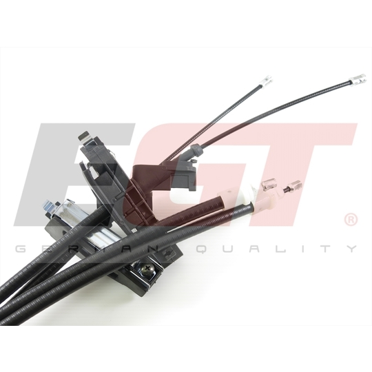 501115iEGT - Cable, parking brake 