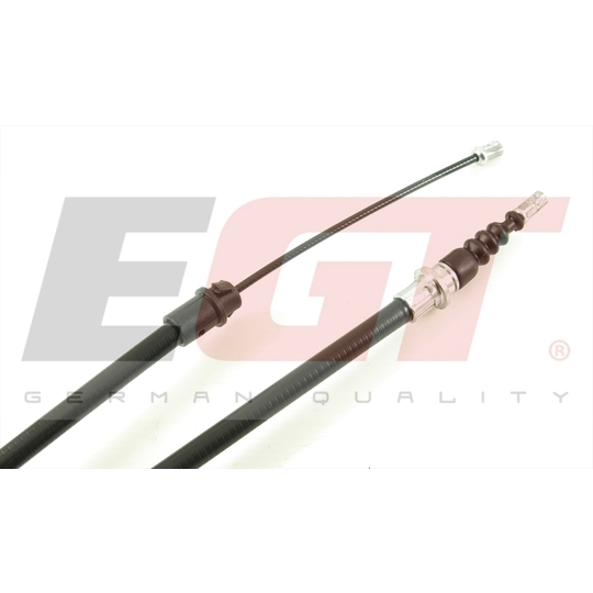 501124iEGT - Cable, parking brake 