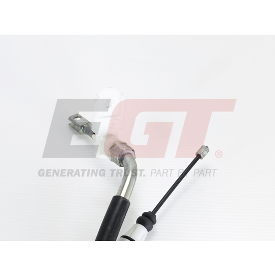 501150iEGT - Cable, parking brake 