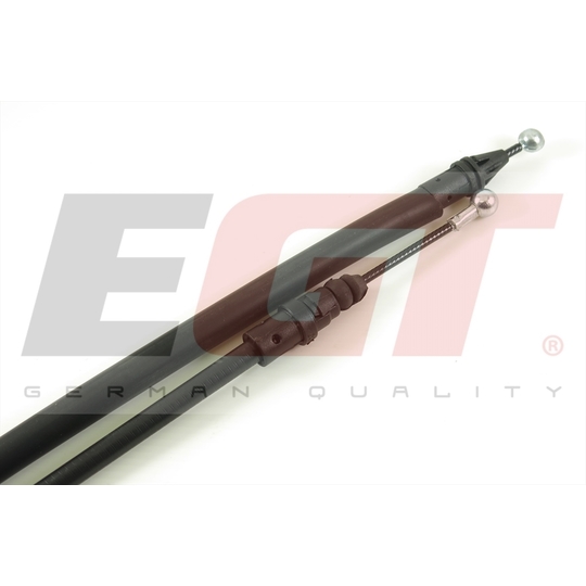 501202iEGT - Cable, parking brake 