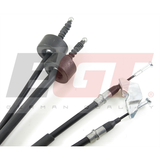 501210iEGT - Cable, parking brake 