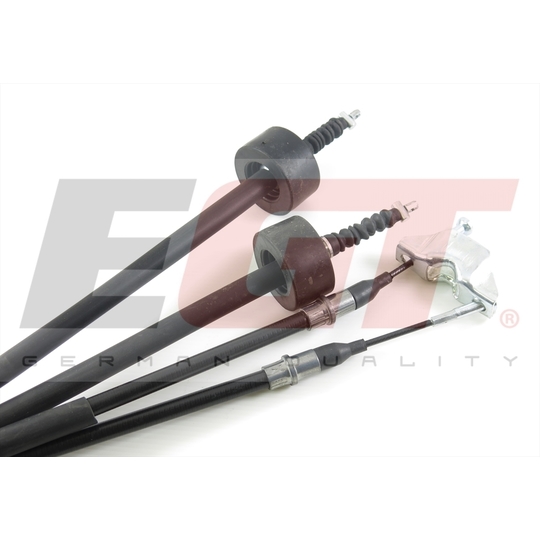 501212iEGT - Cable, parking brake 