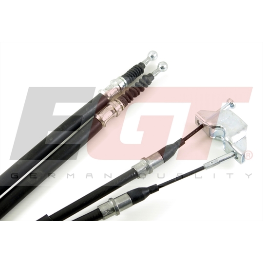 501218iEGT - Cable, parking brake 