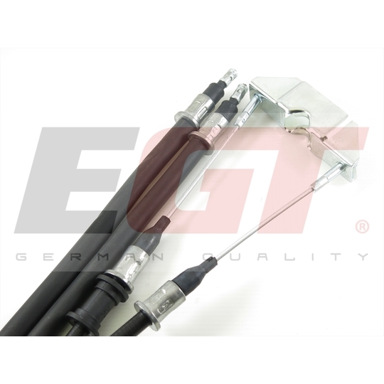 501236iEGT - Cable, parking brake 