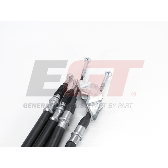 501369iEGT - Cable, parking brake 