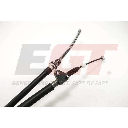 501376iEGT - Cable, parking brake 