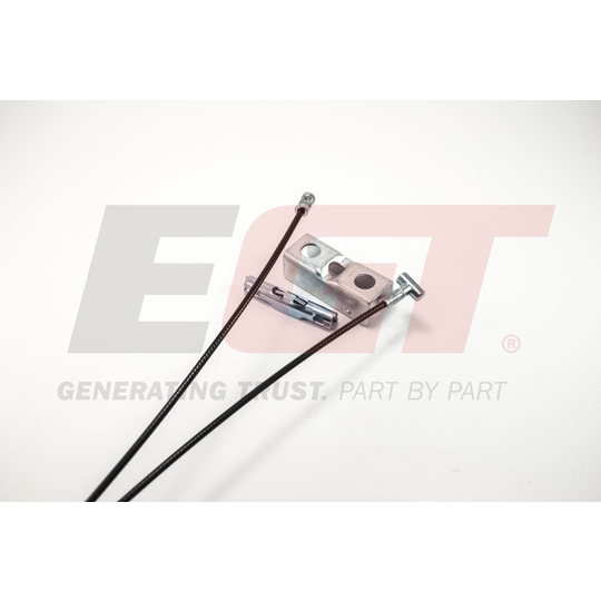 501378iEGT - Cable, parking brake 