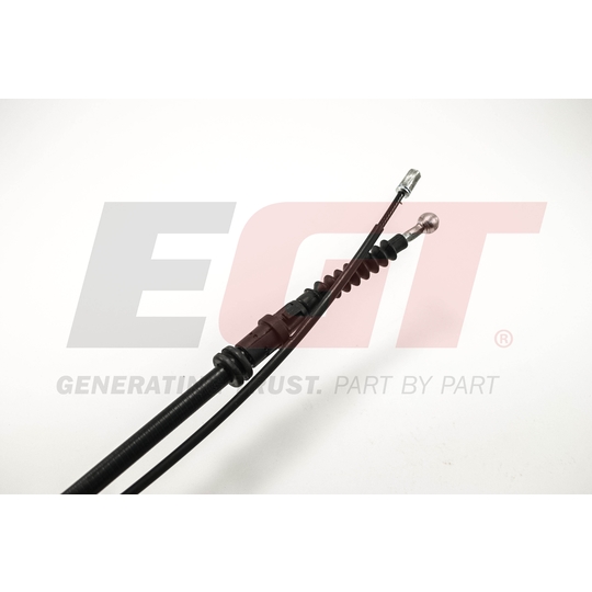 501381iEGT - Cable, parking brake 