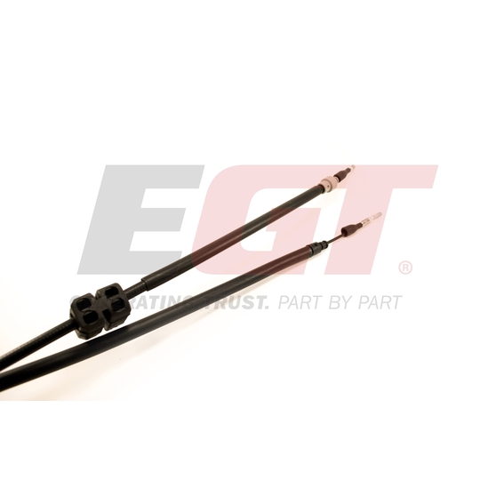 501384iEGT - Cable, parking brake 