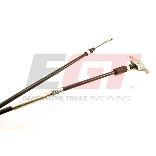 501401iEGT - Cable, parking brake 