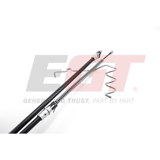 501438iEGT - Cable, parking brake 